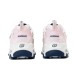 Skechers D'LITES 1.0 Joy Lemon Anti-Slip And Wear-Resistant Support Low-Top Chunky Sneakers Women's White Pink Белый, 37.5