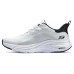 Skechers Cushioning Rebound Low Top Running Shoes Men's White Black Черно-белый, 39