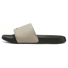 Skechers Side Lines EVA Quiet Slip Resistant Abrasion Resistant Slide Slippers Men's Taupe 41