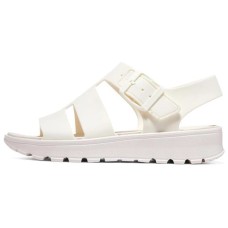 Skechers Footsteps Sandals 'White' Women's 38
