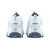 Skechers D'LITES 1.0 PEEKABOO Anti-Slip Wear-Resistant Low-Top Chunky Sneakers Women's White Blue Белый, 38