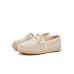 EBLAN Espadrilles Women's Beige Бежевый, 35