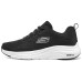 Skechers Vapor Foam 'Black White' Women's Черно-белый, 37