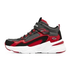 Skechers Wear-resistant And Lightweight Kids Lifestyle Shoes Red Kids' Красный, 32