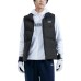 Skechers Colorful Vest Men's Carbon Black Carbon Black 0018, S
