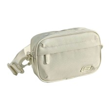 Skechers Fabric Camera Bags Crossbody Bag Shoulder Bag Small Size Unisex Light Sand Yellow Light Sand Yellow, Small Size