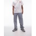 Topman baggy jeans in dark blue Синий, W36 L32