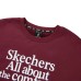 Skechers Sweatshirt Women's Umber Коричневый, L