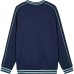 Skechers Sweatshirt Unisex Marine Синий, XL
