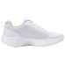 Skechers Go Run Lite Cushioning Low-Top Casual Running Shoes Women's White Purple Белый Фиолетовый, 35.5