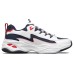 Skechers D'Lites 4.0 Low Top Running Shoes White/Blue/Red 42