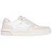 Skechers Court Classics Breathable Low-Top Casual Shoes Women's Pink White Розовый Белый, 37