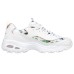 Skechers D'Lites Wild Star 'White' Women's 35