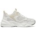 Skechers D'LITES 1.0 Anti-Slip Wear-Resistant Low-Top Chunky Sneakers Men's White Белый, 40