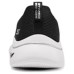 Skechers WOMEN'S GO WALK Anti-Slip Wear-Resistant Low-Top Casual Shoes Women's Black White Черно-белый, 36.5