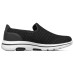 Skechers Go Walk 5 Slip On 'Black White' 43