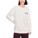 Skechers Sweatshirt Unisex Pure White Белый, M