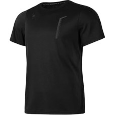 Skechers T Shirt Men's Carbon Black Carbon Black 0018, L