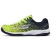 Skechers GO PICKLEBALL MENS Anti-Slip Wear-Resistant Low-Top Casual Running Shoes Men's Green Black White желтый/темно-синий, 39.5