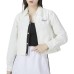Skechers Shirt Women's Marshmallow White Белый, M