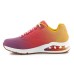 Skechers Uno Color Vaves W 155628-PKMT shoes 37