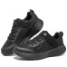 Skechers Anti Slip Wear Resistant Low Top Kids' Running Shoes Black Kids' Черный, 27.5