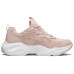 Skechers Stamina Airy Anti-Slip Wear-Resistant Low-Top Chunky Sneakers Women's Pink 35