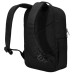 Skechers Nylon Backpack Regular Unisex Black Черный