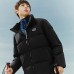 Skechers Colorful Down Jackets Unisex Black-0018, S