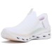 Skechers Slip Ins Slip Resistant, Abrasion Resistant, Waterproof Support Low Top Casual Shoes Белый, 38