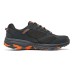Skechers Cushioning Rebound Low-Top Running Shoes Men's Gray Orange Серый/Оранжевый, 42.5