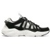 Skechers Stamina Airy Anti-Slip And Wear-Resistant Water-Resistant Low-Top Chunky Sneakers Men's White Black 42