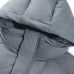 Skechers Down Jacket Men's Tranquil Gray Tranquil Gray/00AV, L