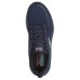 Skechers D'Lux Walker 2.0 Anti-Slip Wear-Resistant Low-Top Running Shoes Men's Marine Blue Синий, 42