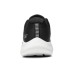 Skechers Cushioned Anti-Slip Wear-Resistant Breathable Lightweight Low-Top Casual Shoes Men's Black White Черно-белый, 42.5