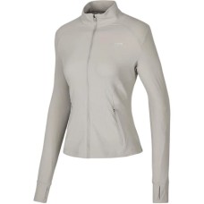 Skechers Sports Life Collection Jackets Coats Women's Gray Gray/03UM, L