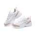 Skechers D'LITES 1.0 Wear-Resistant Support Height Increasing Low-Top Chunky Sneakers Белый, 37.5