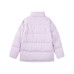 Skechers Down Jackets Unisex Mist Purple/02PM Mist Purple/02PM, L