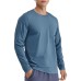 Skechers T-Shirts Men Copenhagen Blue copenhagen blue, S