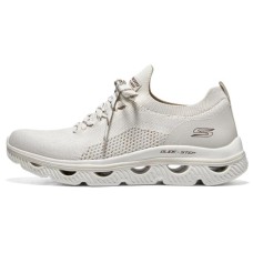Skechers Bob'S Sport Arc Waves Shoes 'Light Grey' Women's 38.5