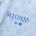 Skechers Jackets Coats Women's Blue Синий, XL