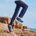 Skechers Knitted Sweatpants Medieval Blue Kids' Medieval Blue/007D, 120