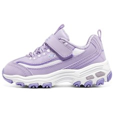 Skechers Kids' Casual Shoes Pre-school Фиолетовый, 21