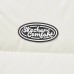 Skechers Puffer Jacket Unisex Marshmallow White Белый, M