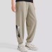 Skechers Knitted Sweatpants Men's Rock Beige Rock Beige/00V8, L