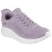 Skechers Slip Ins Anti-Slip Wear-Resistant Low-Top Casual Shoes Women's Light Purple Фиолетовый, 37