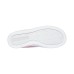 Skechers Court High Anti Slip Wear Resistant Low Top Kids' Skateboarding Shoes White Pink Children Aged 3 7 Years Old Разноцветный, 34