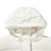 Skechers Puffer Jacket Women's Marshmallow White Marshmallow white 0074, L