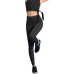 Skechers Knitted Sports Pants Women's Deep Night Black, M