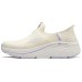 Skechers Anti-Slip Wear-Resistant Low-Top Casual Running Shoes Women's Ecru Бежевый, 37